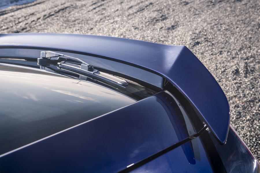 Детали экстерьера Honda Civic Hatchback Sport Line (FK) 2019 года  (UK) (фото 32 из 38)